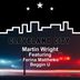 Cover art for "Martin Wright — Beggin U feat. Ferina Mathews"