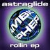 Cover art for "Astraglide — Rollin"