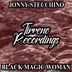 Cover art for "Jonny Stecchino — Black Magic Woman (Promo Edi)"