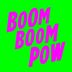 Cover art for "Sonata Collective — Boom Boom Pow (Extended Mix)"