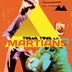 Cover art for "Martians — theme tune"