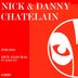 Cover art for "Nick & Danny Chatelain — Por Eso"