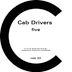 Cover art for "Cab Drivers — Five"