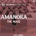 Cover art for "AMANORA — The Maze (Original Mix)"