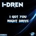 Cover art for "I-Dren — I Got You"