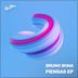 Cover art for "Bruno Bona, Steven Rush — Piensas (Extended Mix)"