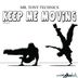 Cover art for Keep Me Moving
