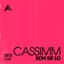 Cover art for "CASSIMM — Son De Lo (Extended Mix)"