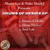 Cover art for Drums of Desire