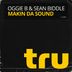 Cover art for "Oggie B, Sean Biddle — Makin Da Sound (Dub Mix)"