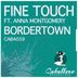 Cover art for Bordertown feat. Anna Montgomery