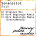 Cover art for "Sonarpilot — Moth (Kirk Degiorgio Remix)"