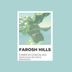 Cover art for "Fabricio Goncalves — Farosh Hills"