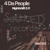 Cover art for "4 Da People — Mac Muzik"