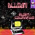 Cover art for "Aliman — Blobt"