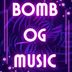 Cover art for "Bomb OG MUSIC — Mucho talento para mi"