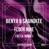 Cover art for "Shanokee, Benya — Floor Nine (DJ T.H. Remix)"