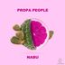 Cover art for "Propa People — Nabu"