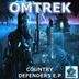 Cover art for "Omtrek — Country Defenders"