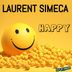 Cover art for "Laurent Simeca — Happy"