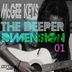 Cover art for "McGee Keys — The Deeper Dimension 01 (The Late Mr David M) (McGee Keys)"