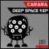 Cover art for "Carara — Deep Space 9"