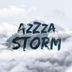 Cover art for "azZza — Storm"