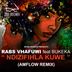 Cover art for Ndizifihla Kuwe feat. Bukeka