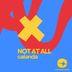 Cover art for Not at All