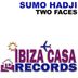 Cover art for "Sumo Hadji — Two Faces"