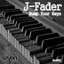 Cover art for "J-Fader — The IG Bass Track"