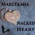 Cover art for "Mareekmia — Nacked Heart"