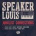 Cover art for "Speaker Louis, Daman — Antifascist Jungle Music"