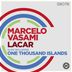 Cover art for "Marcelo Vasami — Lacar (Original Mix)"