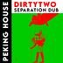 Cover art for Separation Dub