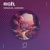 Cover art for "RIGĒL — Magical Garden"