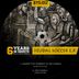 Cover art for Feudal Soccer
