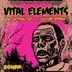 Cover art for "Vital Elements — Culture Riddim"