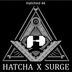 Cover art for "Hatcha, Surge — The Trial"