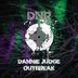 Cover art for "Dannie Judge — Outbreak (Radio Edit)"