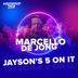 Cover art for "Marcello de Jong — Jayson's 5 on It (Radio-Edit)"