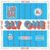 Cover art for "Sly One — Frontera"