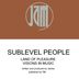 Cover art for "Sublevel People — Visions in Music"