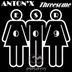 Cover art for "Anton X — Threesome"