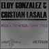 Cover art for "Eloy Gonzalez, Cristian Lasala — Musica Tremenda"