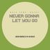 Cover art for Never Gonna Let You Go feat. Seest