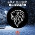 Cover art for "Max Illizer — Blizzard (Radio Edit)"