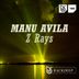 Cover art for "Manu Avila — Z Rays"