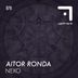 Cover art for "Aitor Ronda — Back to Reality"