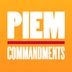 Cover art for "Piem — Love Commandments (Piem Remix)"